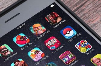 Лучшие мобильные игры для смартфонов на Android и iOS