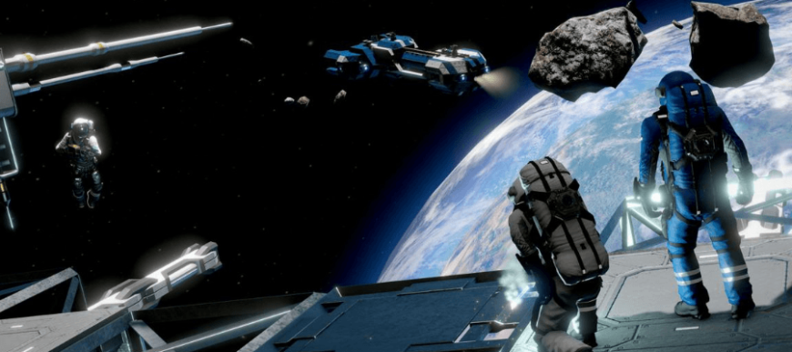 download space engineers ps4 for free