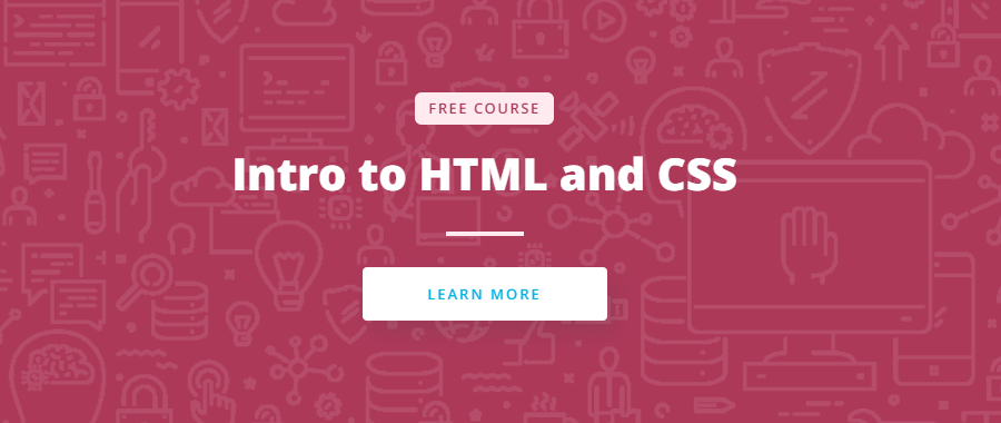 Введение в HTML/CSS от Udacity