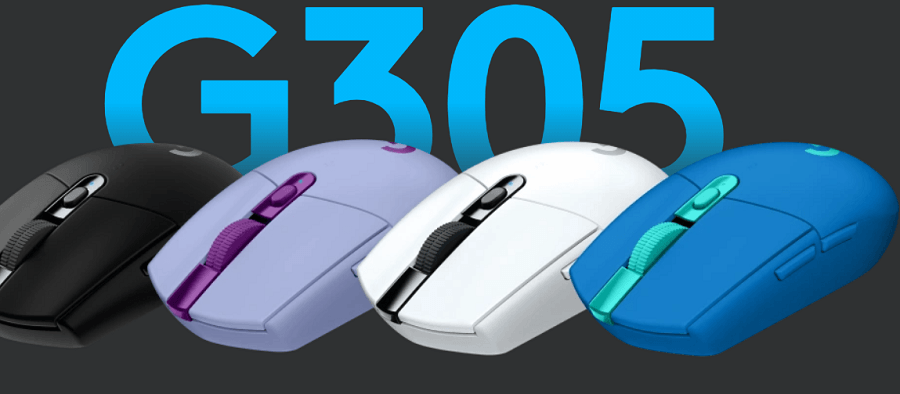 Игровая мышь Logitech G305