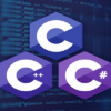 ТОП курсов по языкам программирования C, C# и C++