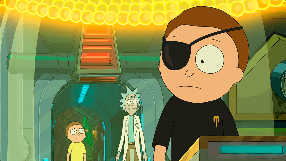 Rick and Morty Season 6 Trailer (2022)