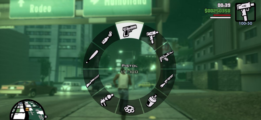 Обзор Grand Theft Auto: San Andreas - The Definitive Edition. Что изменилось, стоит ли покупать?