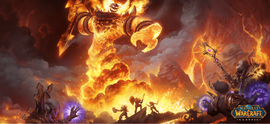 Важные изменения в World of Warcraft Classic