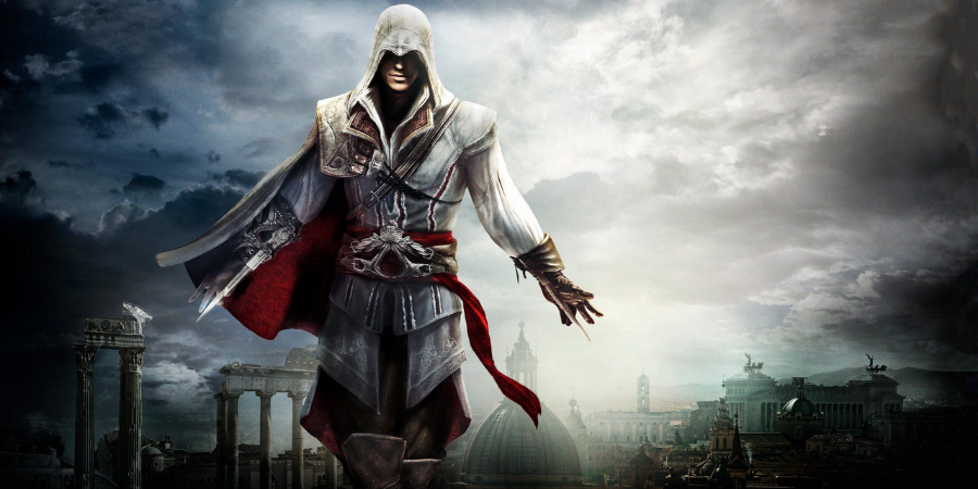 Assassin's Creed: Трилогия Эцио