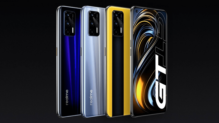 realme GT Neo2 5G - хороший бюджетный смартфон