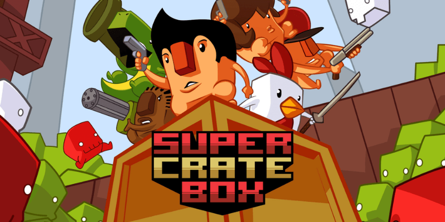 Super Crate Box