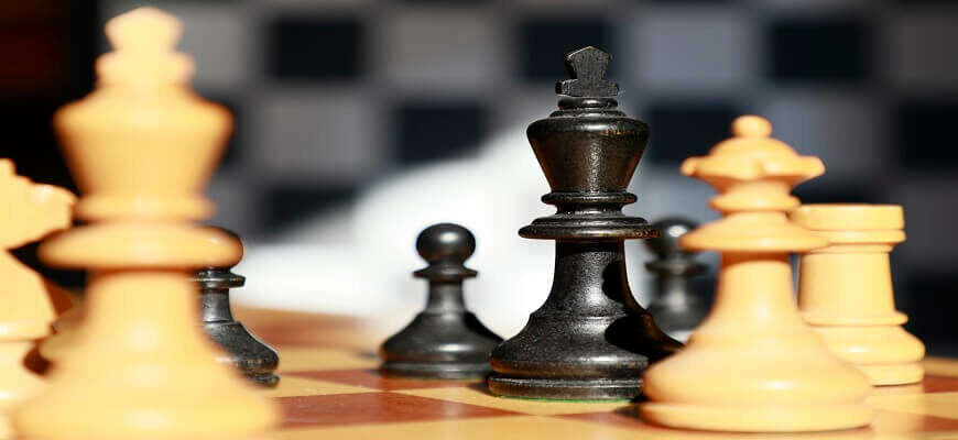 Лучшие Онлайн-Курсы по Игре в Шахматы