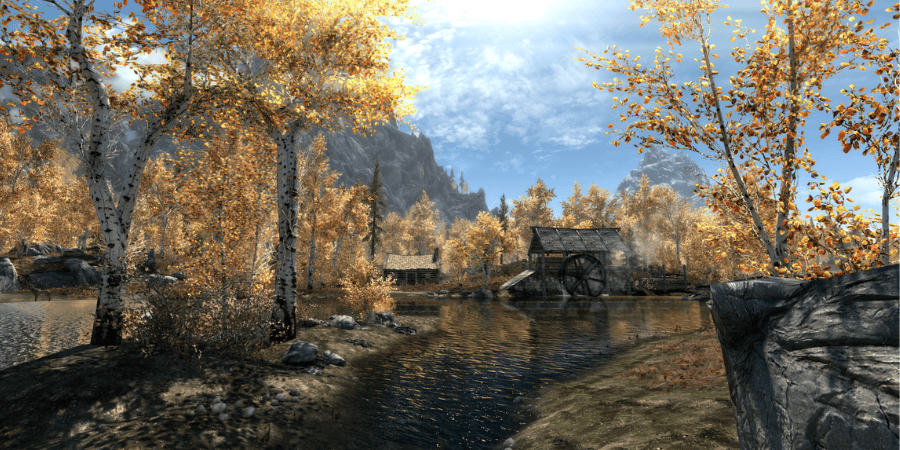 Obsidian Weathers and Seasons