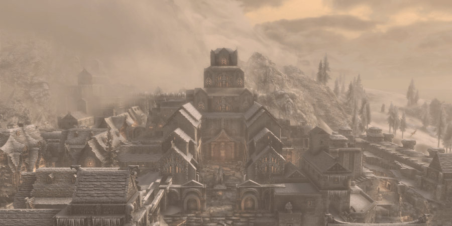 Capital Windhelm Expansion