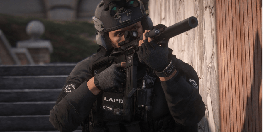 LSPDFR - глобальный мод на полицию
